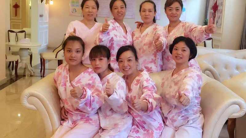 小标题：加盟母婴护理服务，先了解行业现状