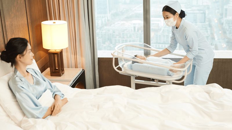 月子中心费用揭秘：了解这些，避免额外开销