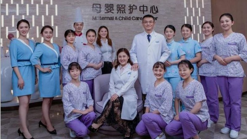 高端月子会所：揭秘排名背后的考量因素**